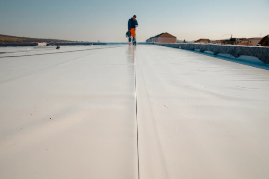 The Role Of Tpo Roofing In Protecting Flat Roof Structures Panorama City, CA The Role Of Tpo Roofing In Protecting Flat Roof Structures Panorama City, CA